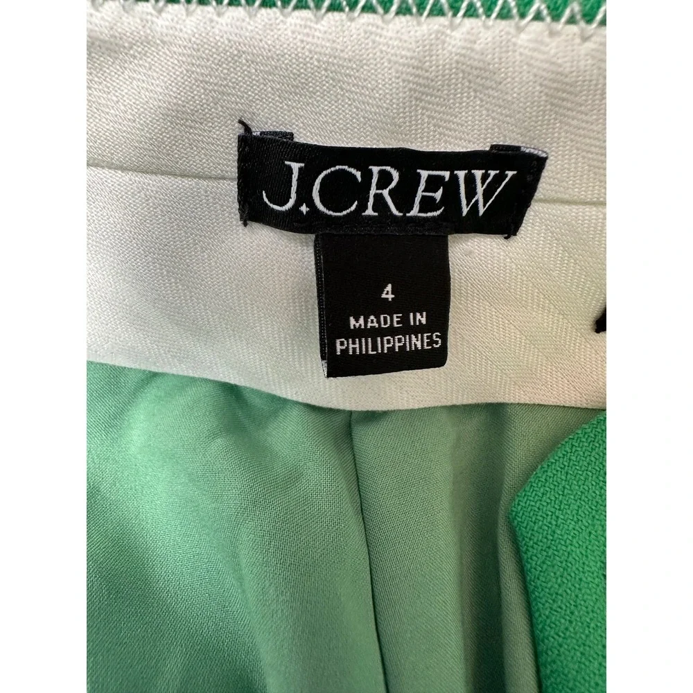 J. Crew these vibrant
